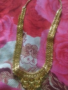 Gold Plated Covering Haram