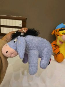 Winnie the Pooh Plush Set