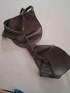 36D Comfortable Grey Bra
