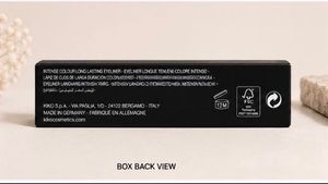 KIKO Intense Colour Long Lasting Eyeliner