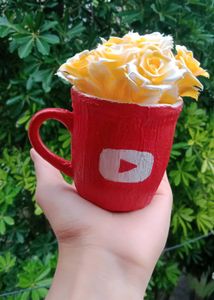 YouTube Logo Mug