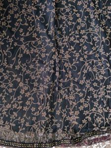 Floral Ethnic Skirt