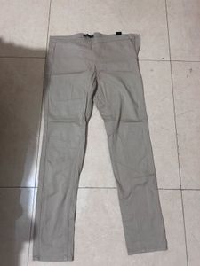 Women's Beige Pants