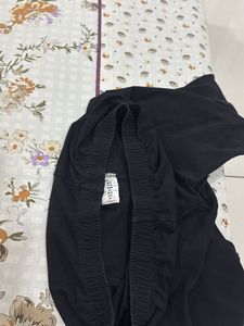 Classic Black Leggings