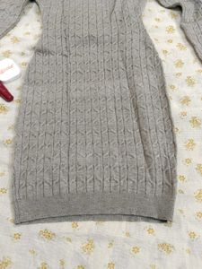 Knit Bodycon Dress (Get one item free)