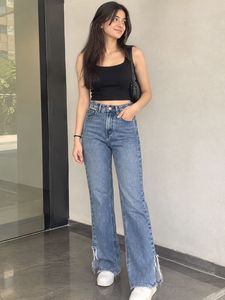 Blue Denim Jeans