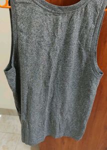 Gray Tank Top