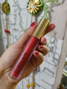 Lakme Red Matte Lipstick