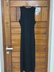 Red &amp; Black Bodycon dress🌶️🖤💃