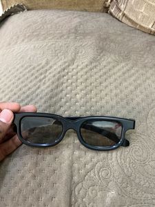 unisex Black  Glasses