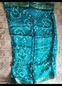 Bandhani saree