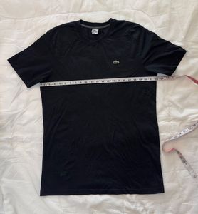 Lacoste Black T-Shirt