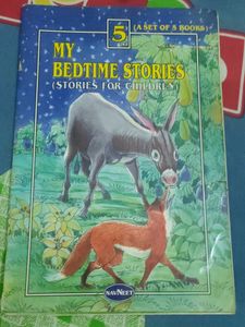 moral Stories - 2 Book combo