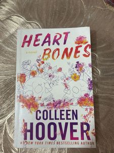 Heart Bones by Colleen Hoover