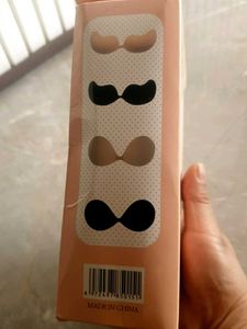 Invisible Kiss Bra - Seamless Support