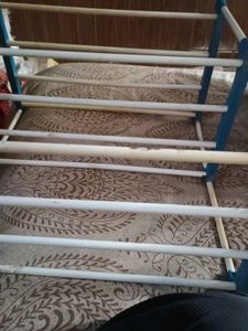 Multi-tier Storage Rack