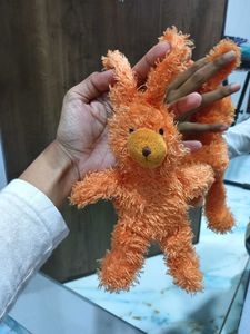Bunnies plushie
