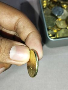 ₹5 Coins Set of year 1916 &amp; 1964 very rare
