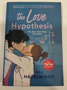 The Love Hypothesis by Ali Hazelwood