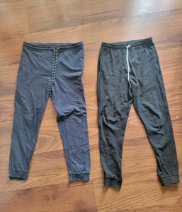 Comfortable Jogger Pants (Set of 2)
