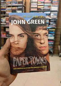 Paper Towns by John Green