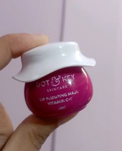 Dot&key Lip Plumping Mask Vit C+E