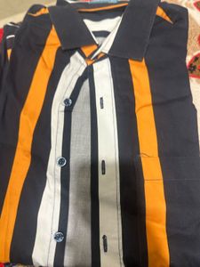 Design 2 Classic Long Sleeve Stiched Shirt