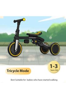almost new tricycle