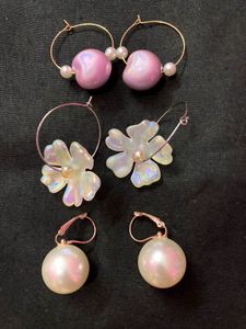 Chic Earrings Set