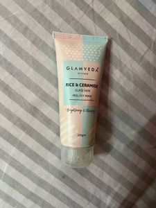 Glamveda Rice & Ceramide Peel Off Mask