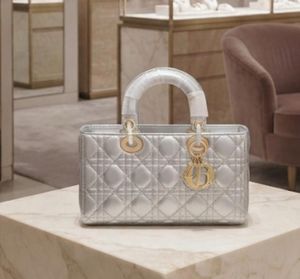 CHRISTIAN DIOR LADY D BUBBLE JOY BAG*