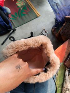 furr sling bag