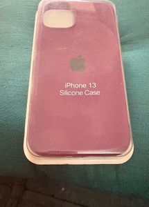 iPhone 13 Silicone Case