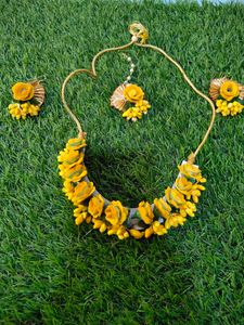 Haldi jwellery