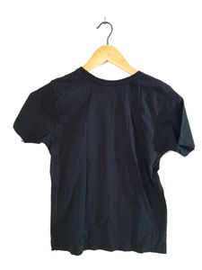 Black Printed T-Shirt (Boy's)