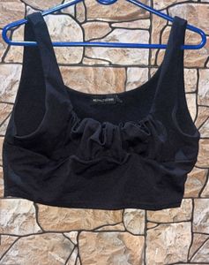 Black Tank Top
