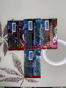 Set Of 4 Pokemon Booster Pack