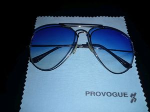 Provogue UV Protection Gradient Aviator Sunglasses