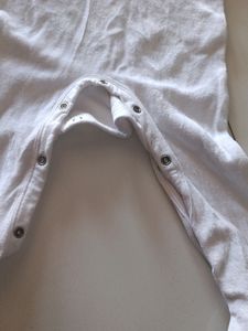 Baby's First Christmas Sleepsuit