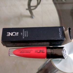 Oriflame the one lip sensation matte velvet