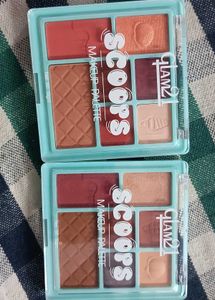 Glam 21 Scoops Makeup Pallette