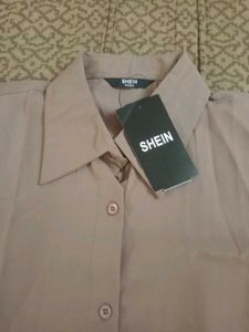 branded new  Short Sleeve Collared Shirt