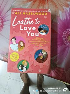 Loathe to Love You by Ali Hazelwood