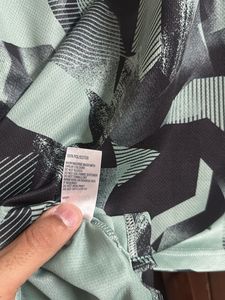 Men's Abstract Print T-Shirt