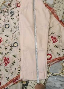 Full Embroidered Kaftan kurta with Pants