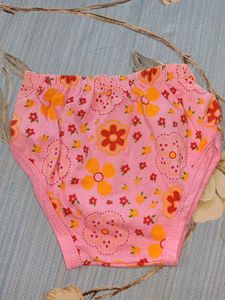 Cute Girls' Panty Pack