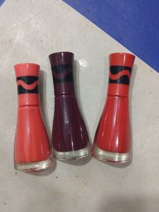 Swiss Beauty Nailpaints