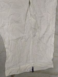 White Plazo For Kurtis