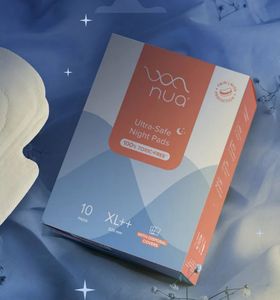 Nua Ultra-Safe Night Pads XXXL