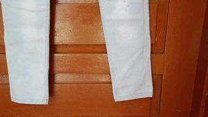 Stylish Light Blue Denim Jeans